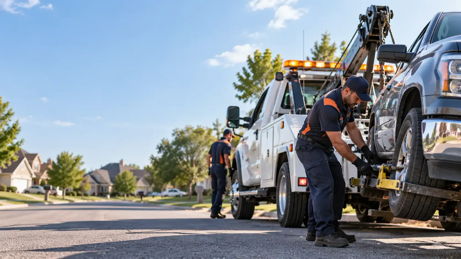 Wheel Lift Towing in Wellersburg, PA